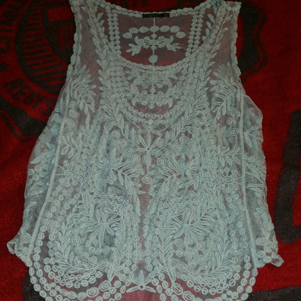 Ooh la LA tank